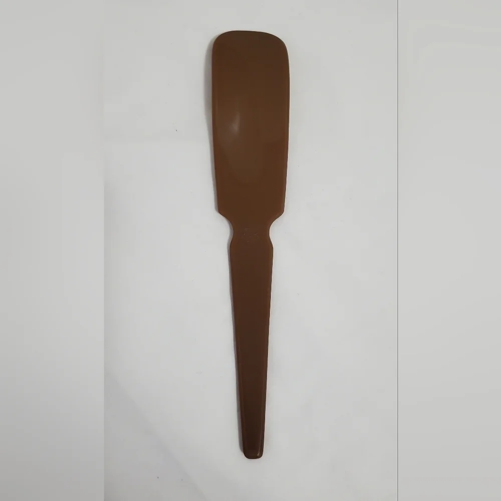 Vintage DuPont Lucite Vanity Set Mirror Brush Comb Floral Art Deco Boudoir - Picture 8 of 16